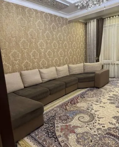 3-комн. квартира, 8 этаж, 110м², Сино — миниатюра 1