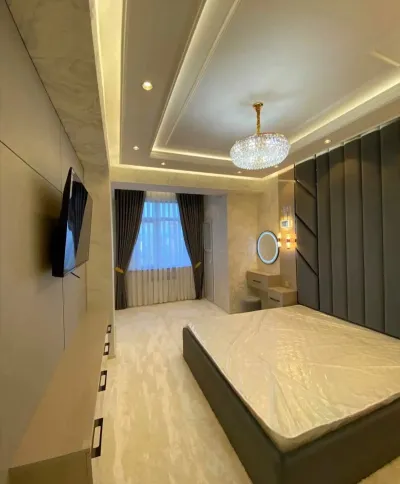 3-комн. квартира, 9 этаж, 74 м², Шохмансур — миниатюра 3