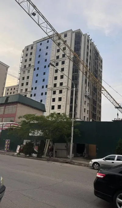 3-комн. квартира, 10 этаж, 112 м², Старый Аэропорт — миниатюра 2