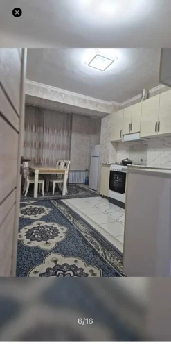 3-комн. квартира, 15 этаж, 93м², Шохмансур Гуля Голд — миниатюра 6