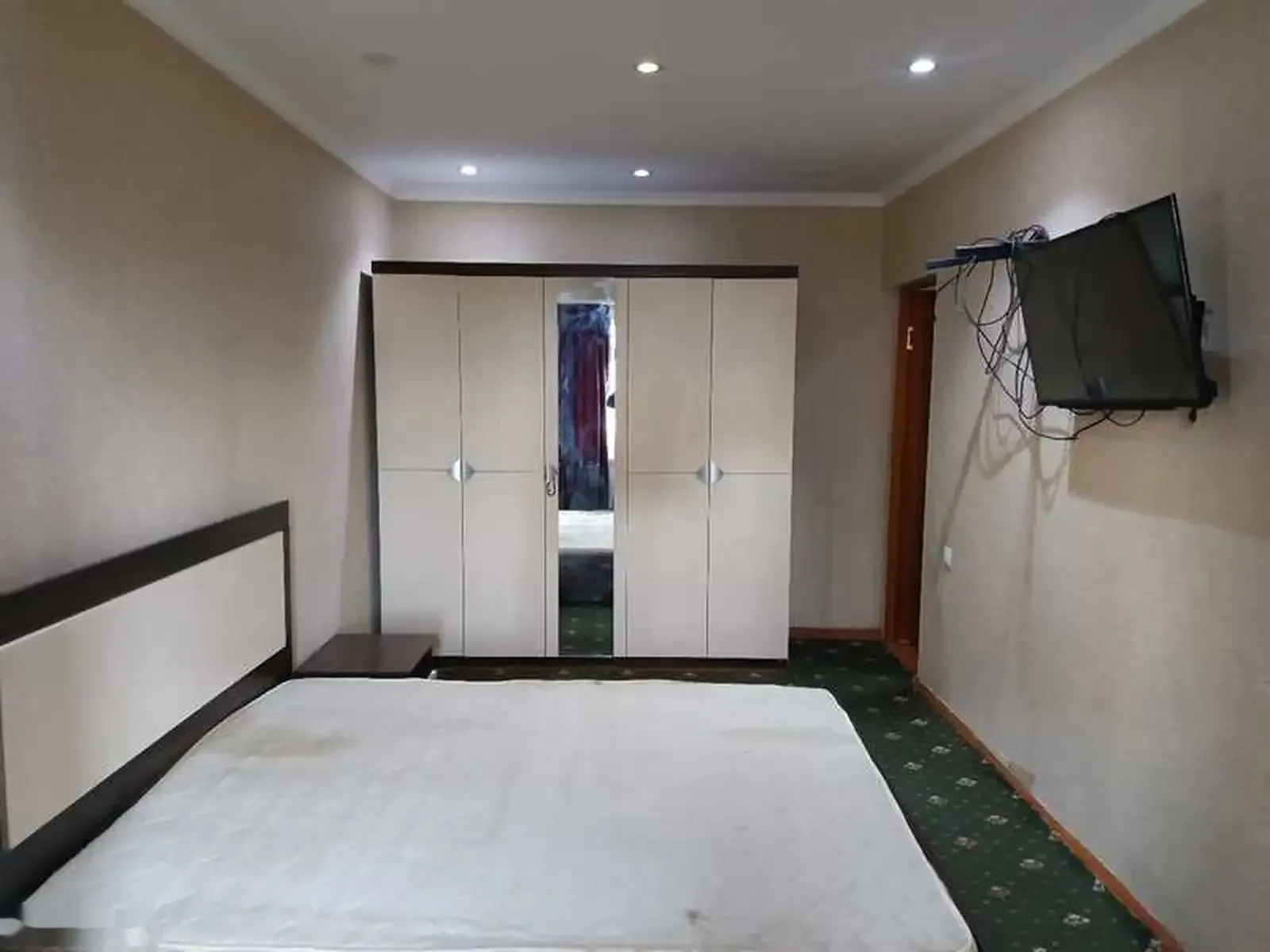4-комн. квартира, 5 этаж, 101м², фирдавси (назди бозорча) — миниатюра 3