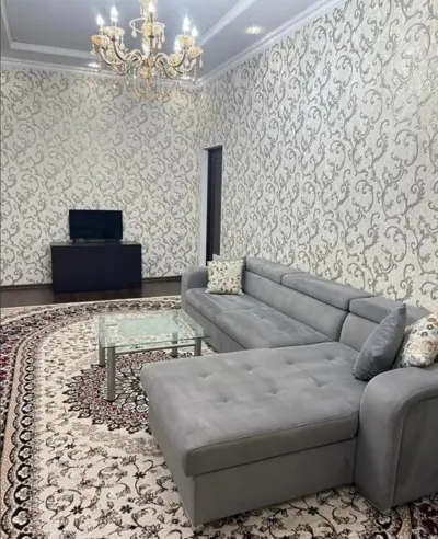 2-комн. квартира, 7 этаж, 74м², Сино — миниатюра 1