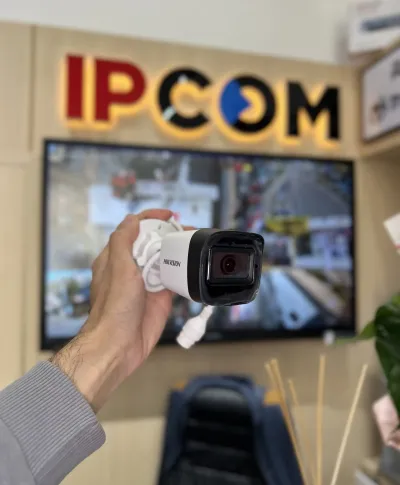 Камера наружная IP Hikivision DS-2CD1041G0E-IU2.8mmO-STD