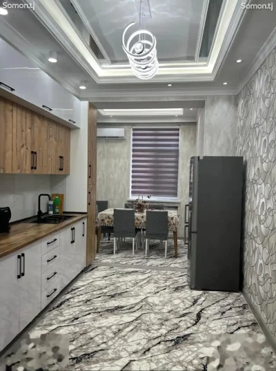 2-комн. квартира, 11 этаж, 100м², Воданасос дом КФС — миниатюра 4