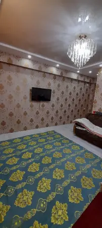 2-комн. квартира, Цокольный этаж, 53 м², 18 мкр — миниатюра 3