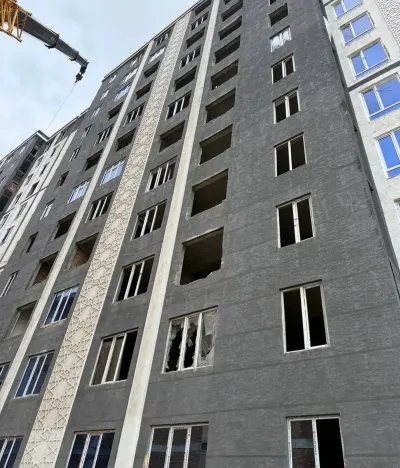 2-комн. квартира, 10 этаж, 70 м², Фирдавси — миниатюра 1