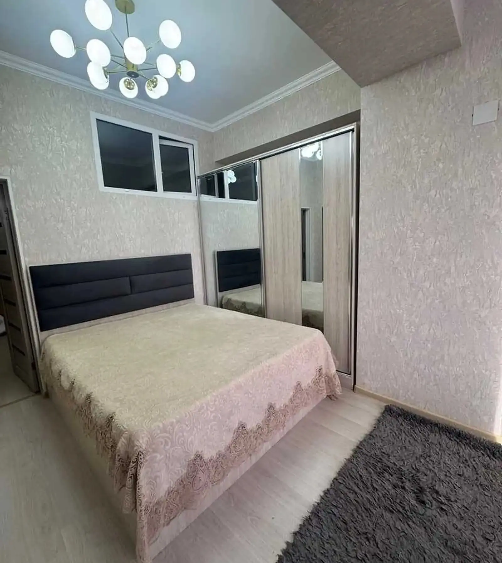 2-комн. квартира, 6 этаж, 65м², Шохмансур — миниатюра 1