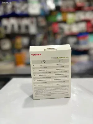 Жёсткий диск Toshiba 1TB