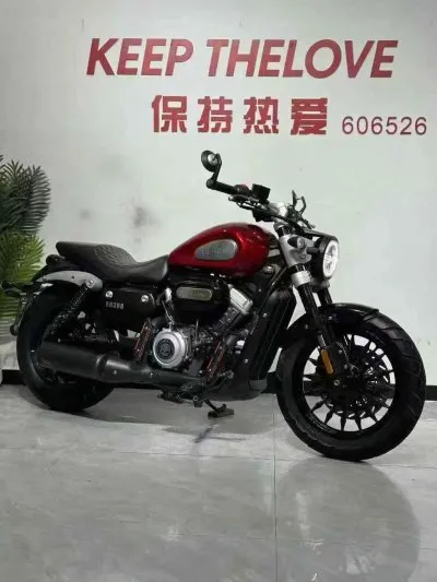 Мотоцикл Lifan