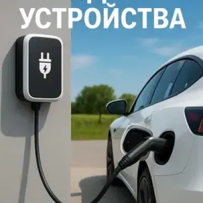 Грузовой электрофургон Rich 2026