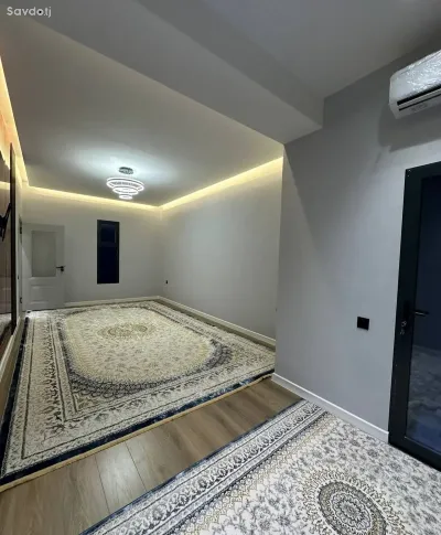 2-комн. квартира, 4 этаж, 72 м², Сино, 33 мкр, пушти Литсей У. Хаём — миниатюра 2