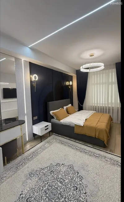 3-комн. квартира, 4 этаж, 167м², Шохмансур — миниатюра 2