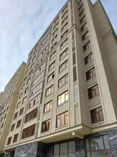 2-комн. квартира, 5 этаж, 60 м², сино — миниатюра 5
