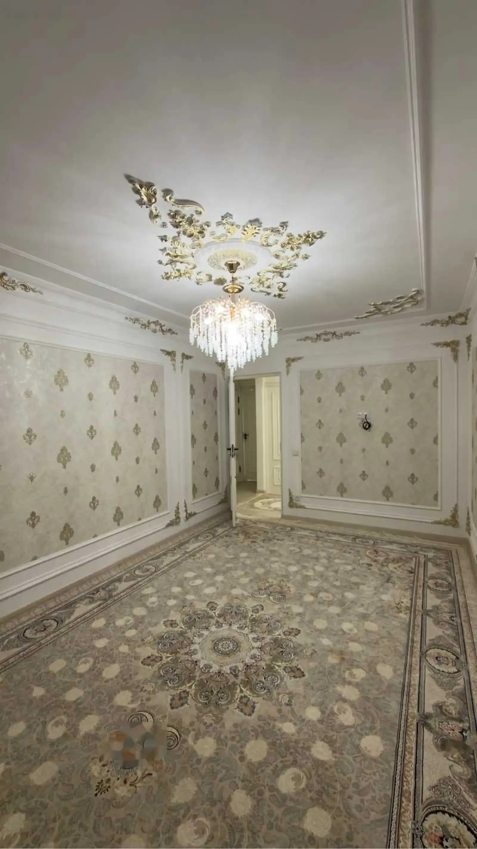 2-комн. квартира, 2 этаж, 58м², Испечак — миниатюра 1