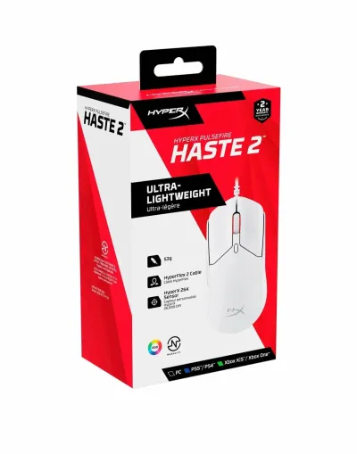 Игровой мышка HyperX Haste 2