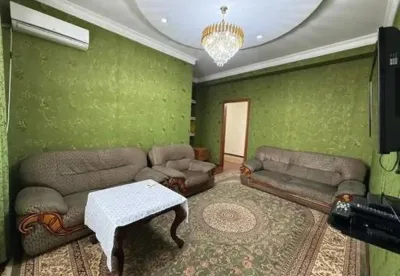 3-комн. квартира, 10 этаж, 140м², Сомони — миниатюра 10