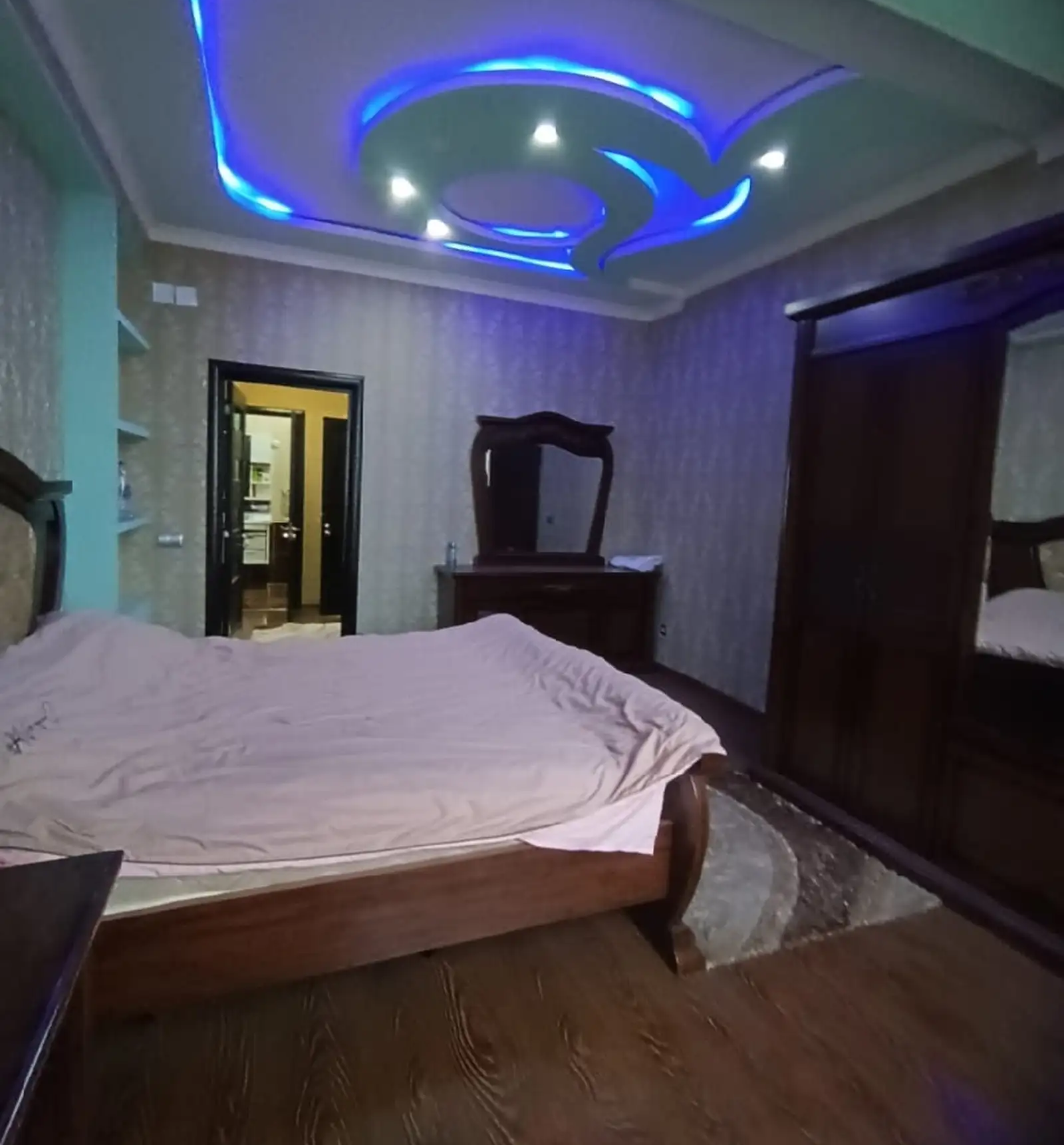 3-комн. квартира, 9 этаж, 125м², Шохмансур Садбарг доми Вайкики — миниатюра 2