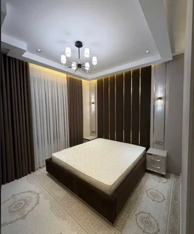 3-комн. квартира, 8 этаж, 105 м², Сино — миниатюра 11