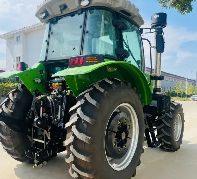 Трактор Huaxia1804 на заказ