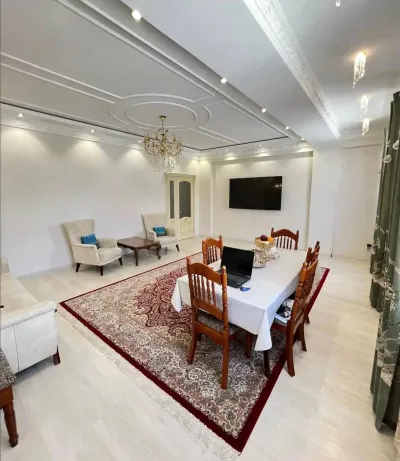 4-комн. квартира, 7 этаж, 131 м², шохмансур — миниатюра 9