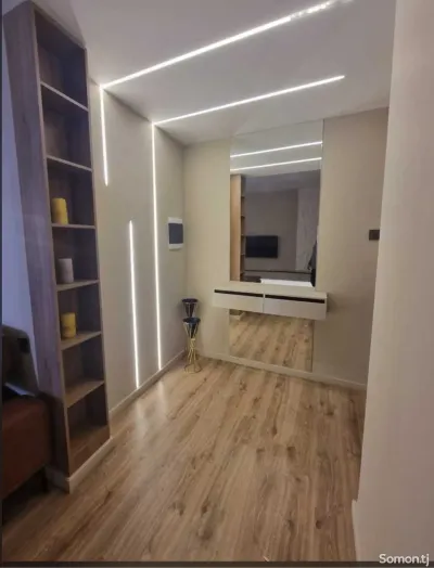 2-комн. квартира, 11 этаж, 74м², шохмансур