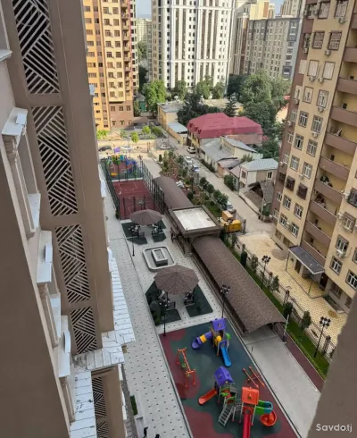 2-комн. квартира, 5 этаж, 98м², Сомони — миниатюра 5