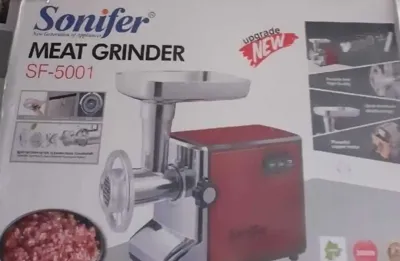 Мясорубка Sonifer SF-5001