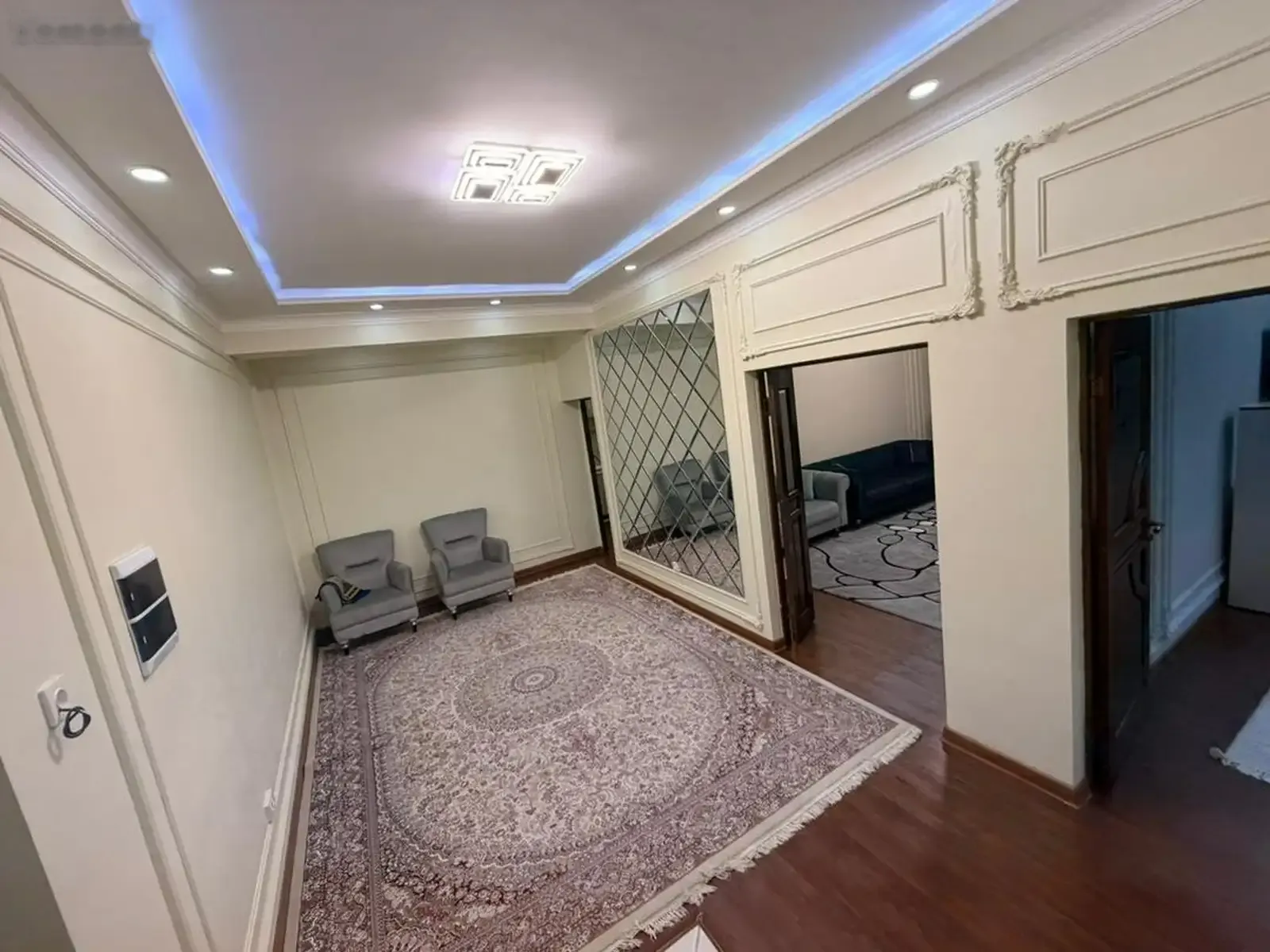 2-комн. квартира, 7 этаж, 100м², Опера и Балет — миниатюра 6