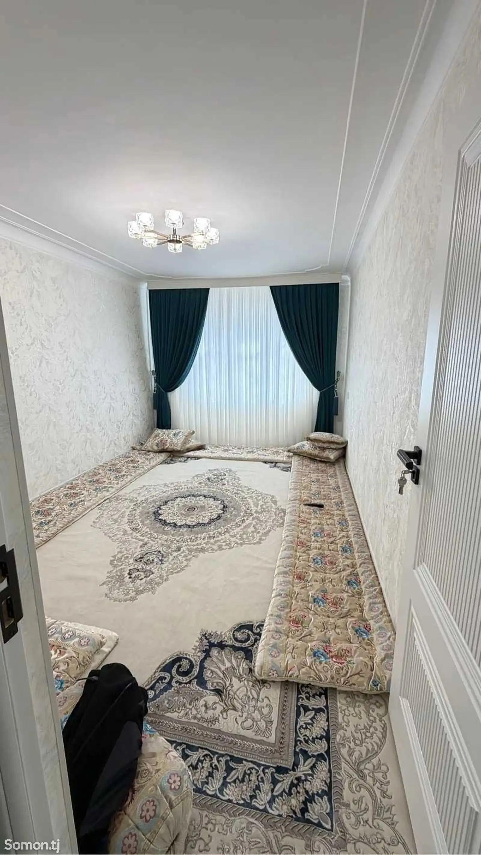 2-комн. квартира, 1 этаж, 53м², Аэропорт — миниатюра 3