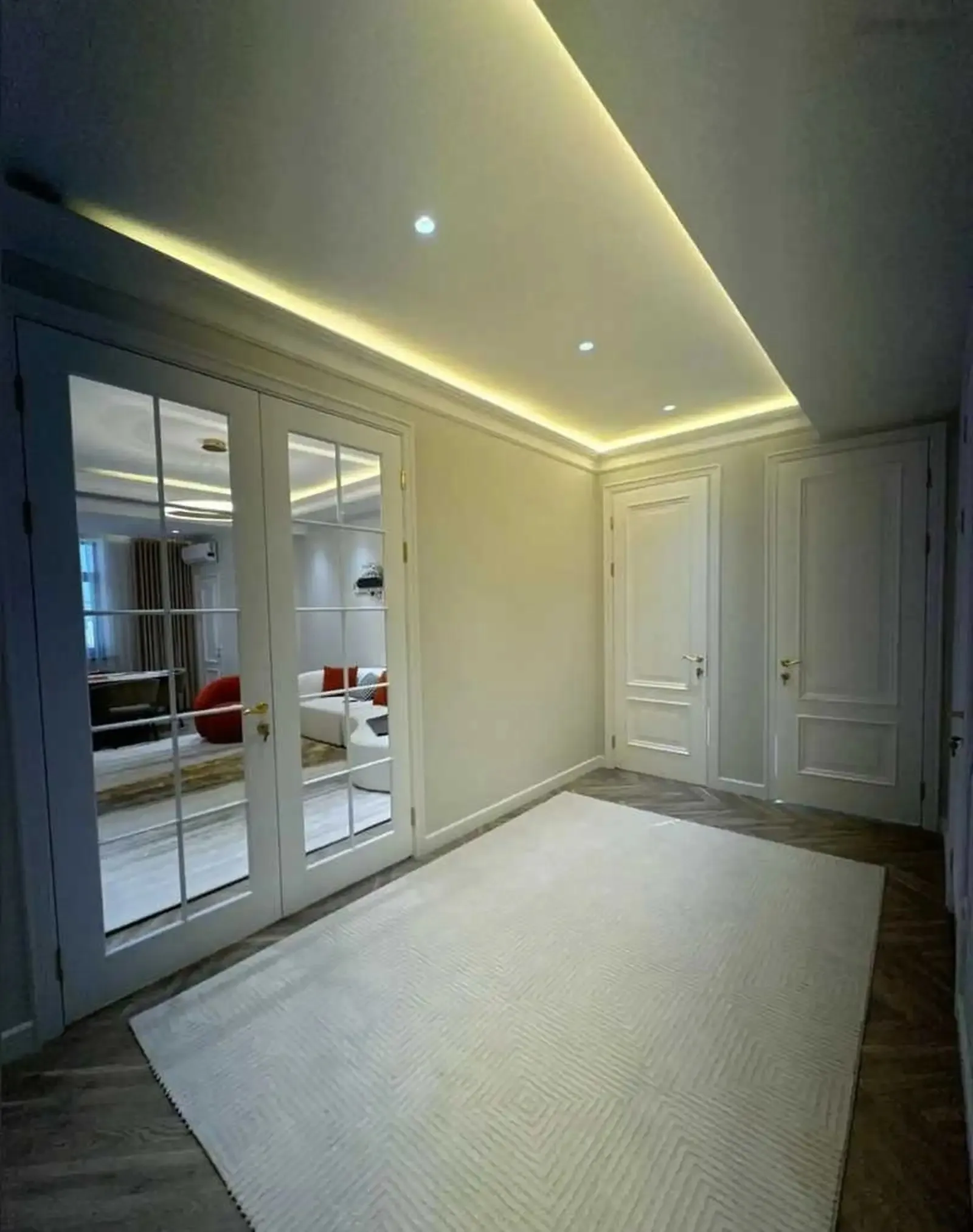 3-комн. квартира, 12 этаж, 135м², Дом печат доми ШОХ ПАЛАС