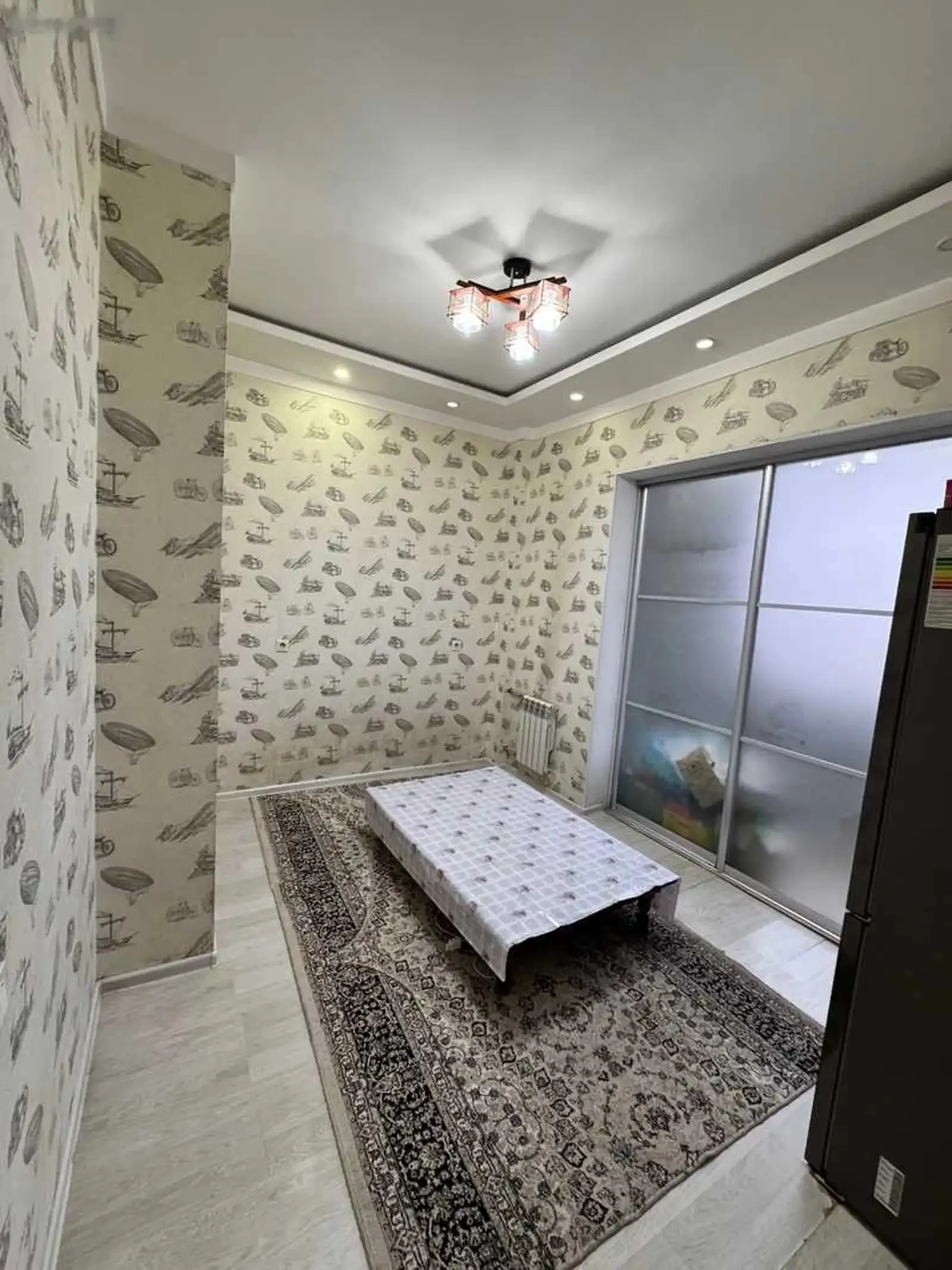 2-комн. квартира, 6 этаж, 82м², Гранд отель — миниатюра 9