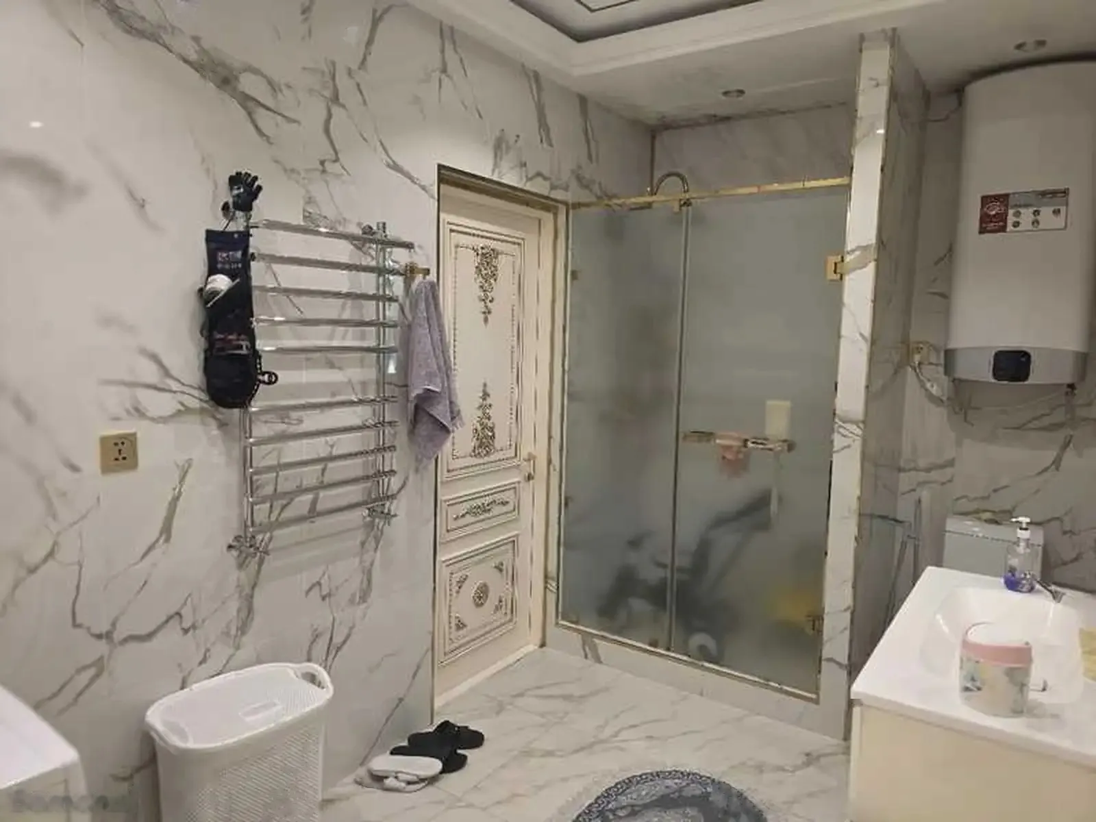 4-комн. квартира, 10 этаж, 147м², И.Сомони — миниатюра 15