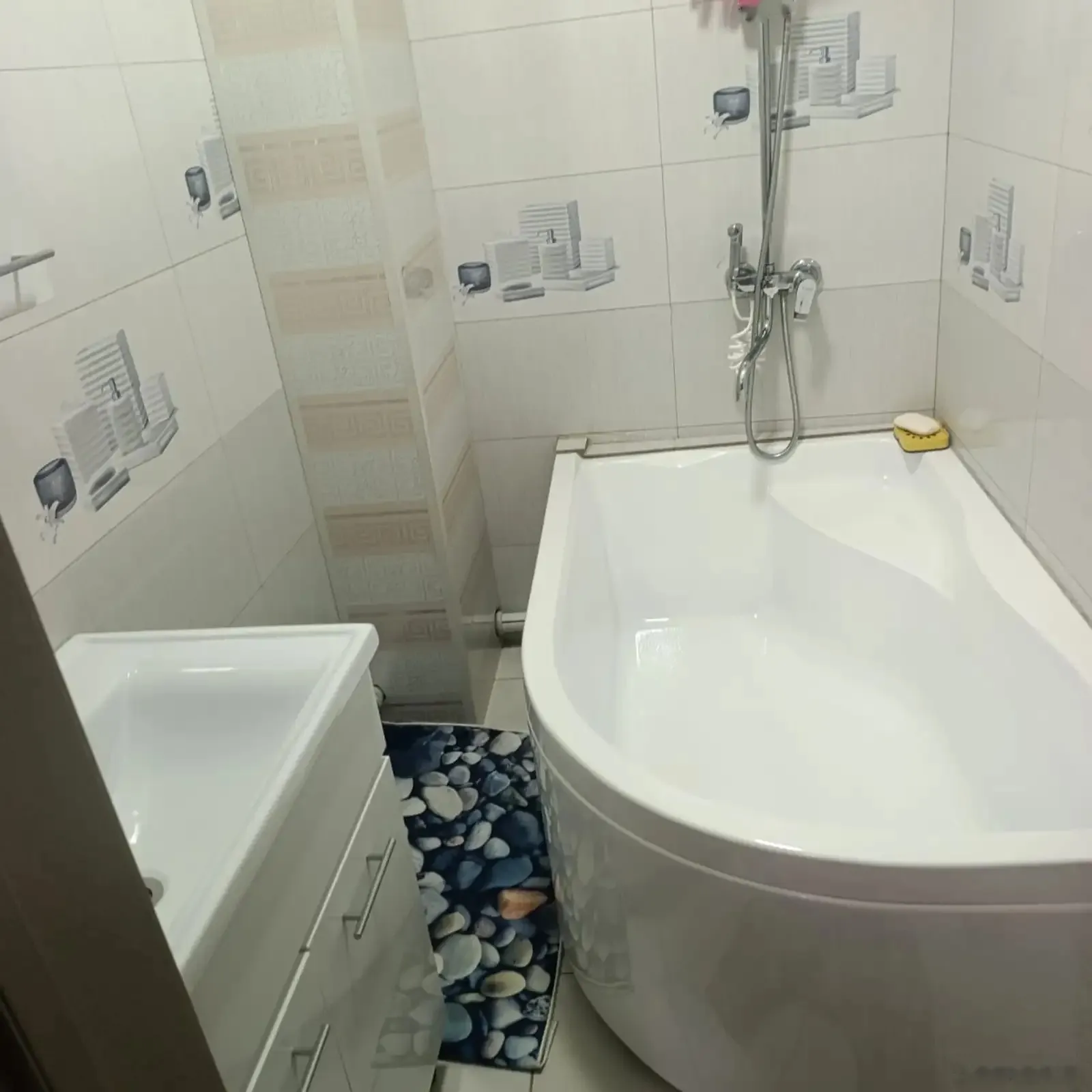 3-комн. квартира, 11 этаж, 120м², профсоюз пушти мерве — миниатюра 11