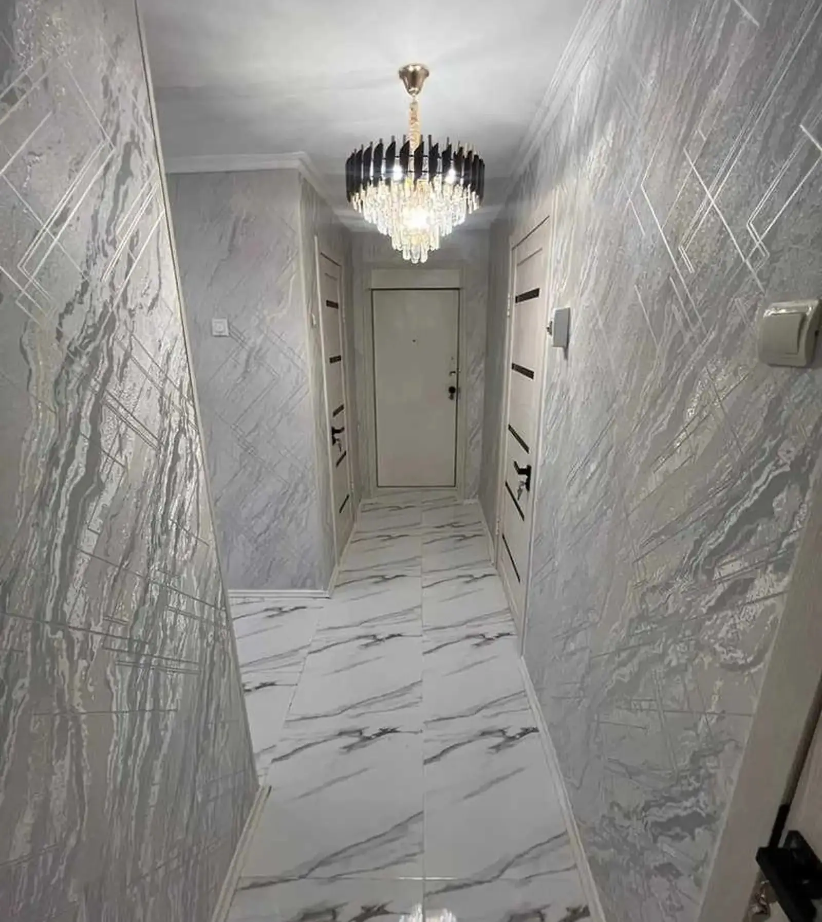 2-комн. квартира, 1 этаж, 50м², Фирдавси — миниатюра 3