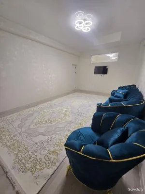 2-комн. квартира, 11 этаж, 60 м², сино