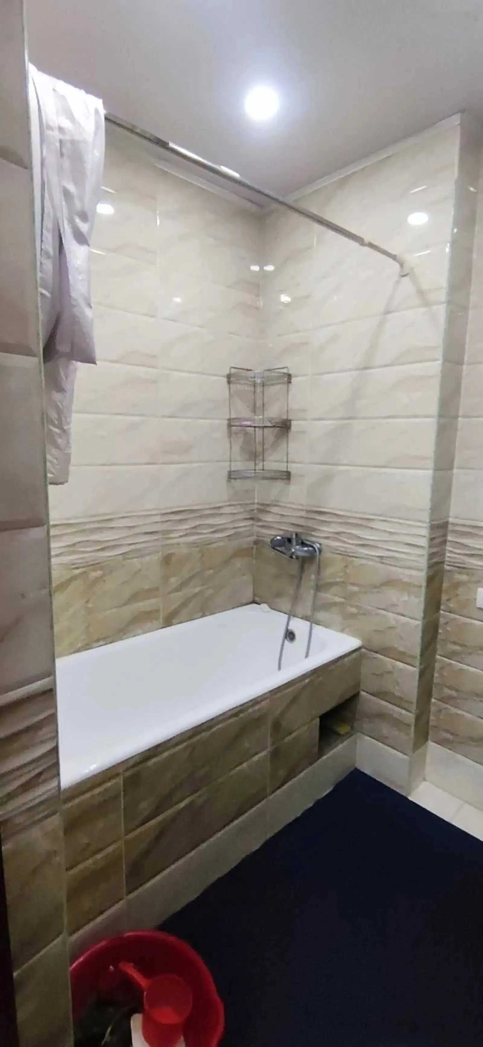 3-комн. квартира, 4 этаж, 100м², Фирдавси — миниатюра 8