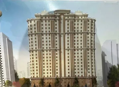 1-комн. квартира, 2 этаж, 69 м², Сино