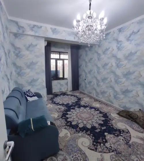 2-комн. квартира, 6 этаж, 69 м², Сино — миниатюра 1
