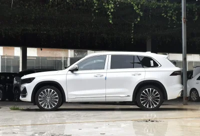 Geely Monjaro, 2026