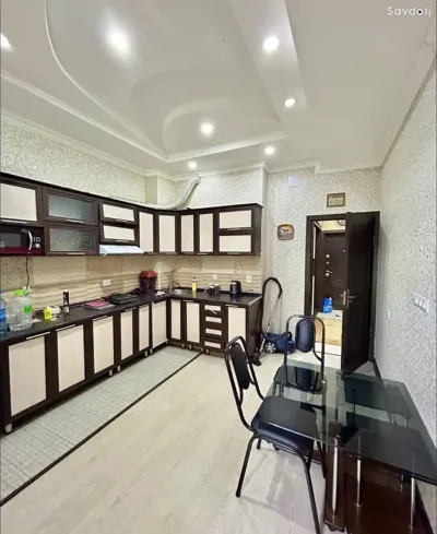 2-комн. квартира, 7 этаж, 58м², И. Сомони — миниатюра 2