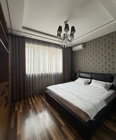 2-комн. квартира, 15 этаж, 53 м², Сомони — миниатюра 6