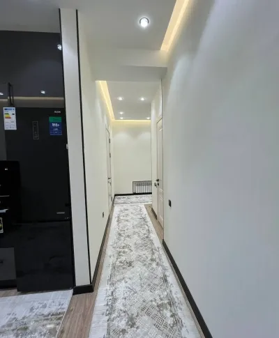 2-комн. квартира, 8 этаж, 64 м², н.Фирдавси,Сохили-супермаркети Ёвар — миниатюра 6