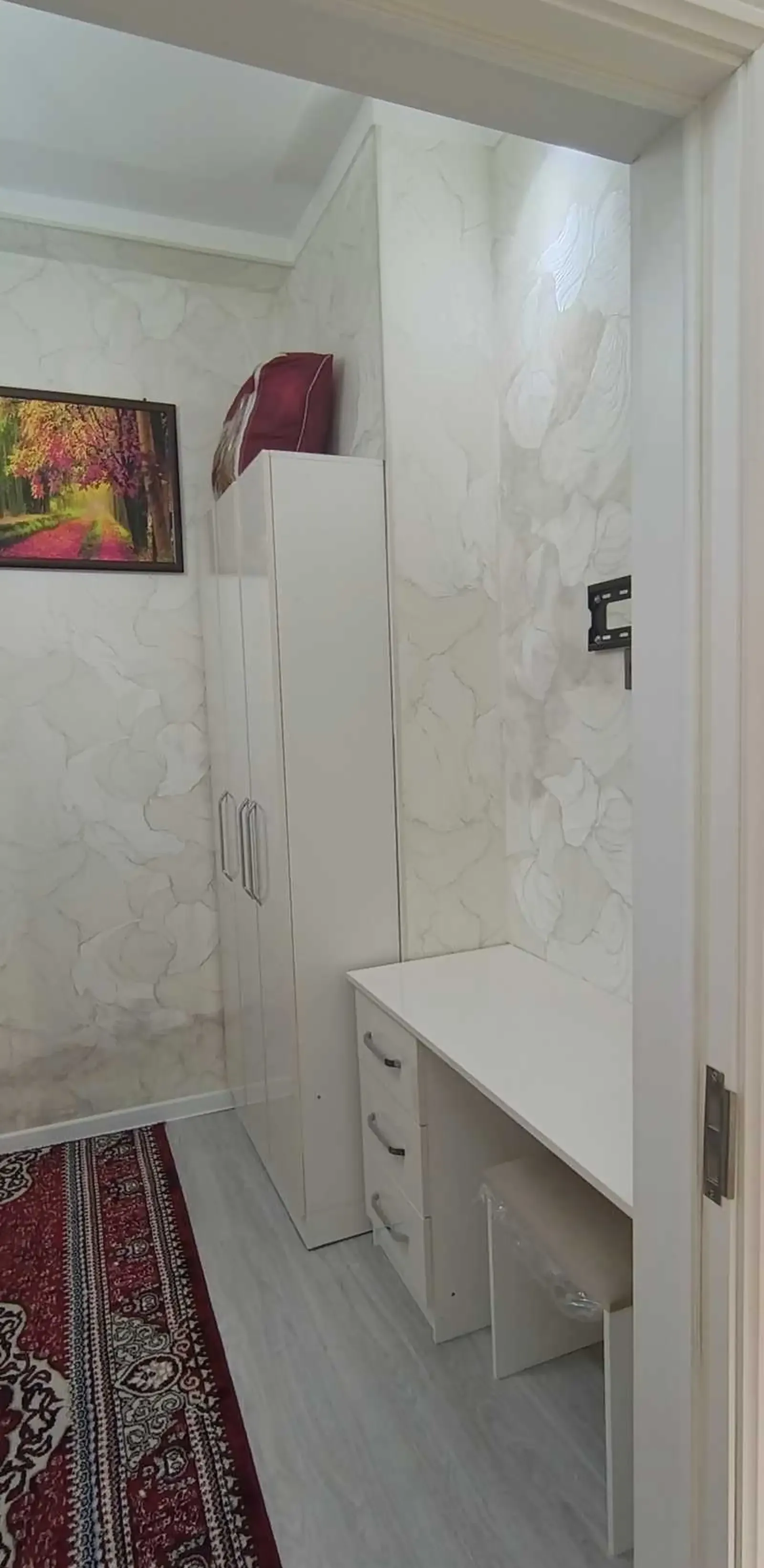 3-комн. квартира, 6 этаж, 80м², Шоҳмансур — миниатюра 4