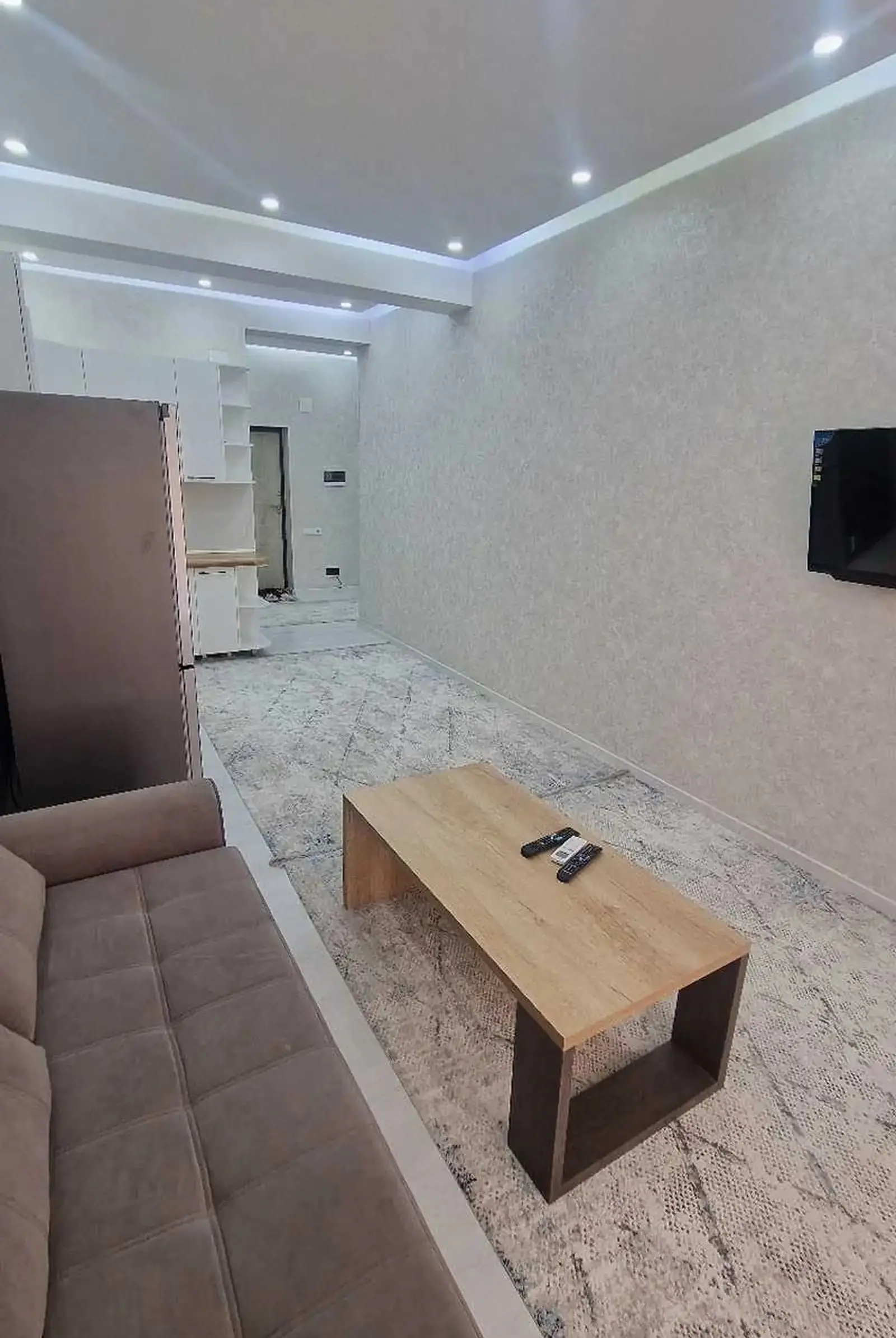 2-комн. квартира, 12 этаж, 56м², И.Сомони — миниатюра 6