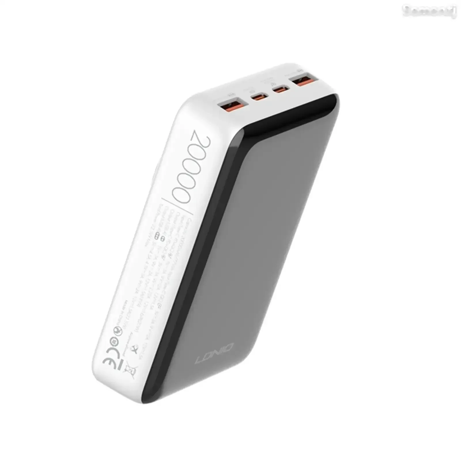 Повербанк Ldnio PQ18 20000mah