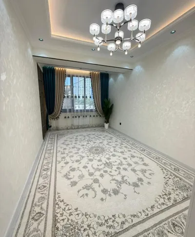 3-комн. квартира, 2 этаж, 58 м², Казакон — миниатюра 1