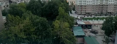 3-комн. квартира, 8 этаж, 134 м², Исмоили Сомони, ЦУМ, Шохпалас — миниатюра 11