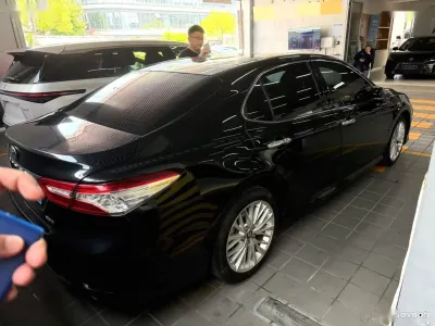 Toyota Camry, 2019