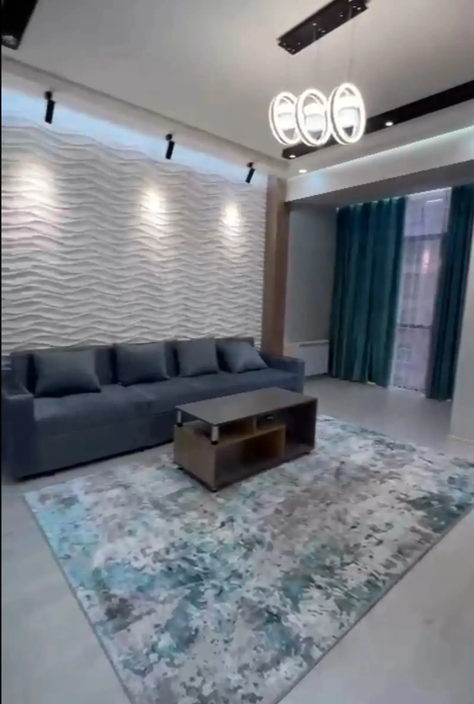 1-комн. квартира, 6 этаж, 50 м², Шохмансур — миниатюра 8