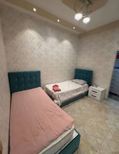3-комн. квартира, 14 этаж, 128 м², Шохмансур — миниатюра 11